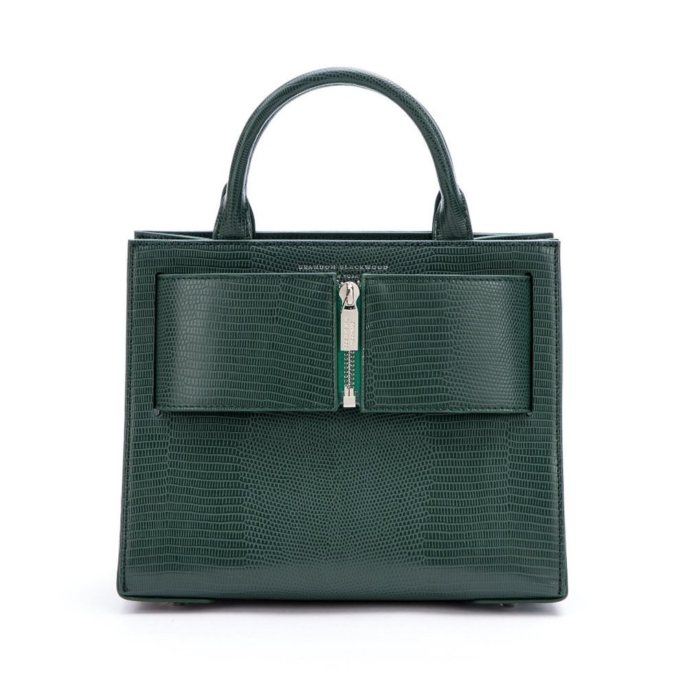Brandon Blackwood Large Kuei Forest Green Lizard (NEW)